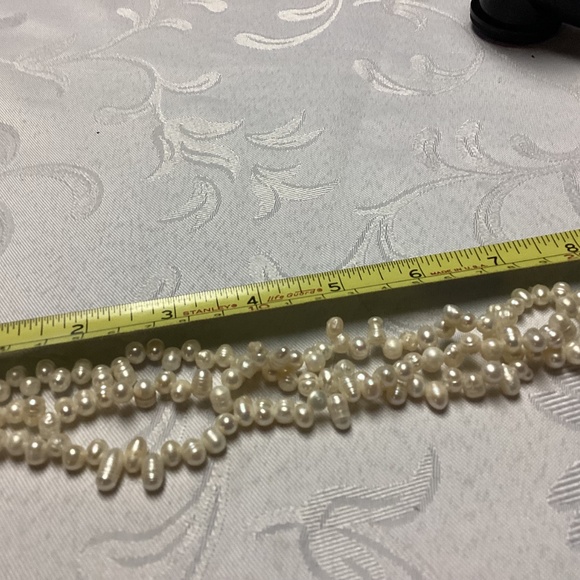 REAL HAWAIIAN PEARL BRACELEt RAREST TWIST STYLE EVER. MUST SEE 🌺 - Picture 4 of 13